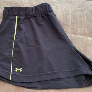 Gray Under Armour Shorts